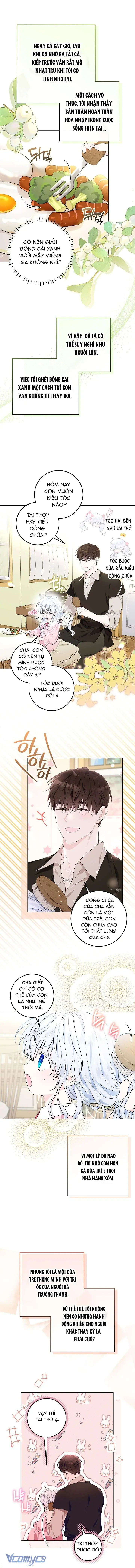 [END SS2] Người Cha Che Giấu Sức Mạnh Chapter 2 - Trang 3