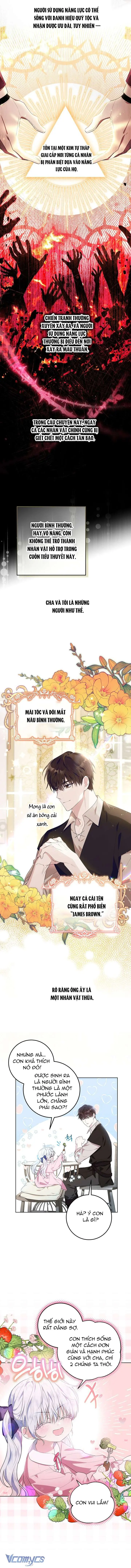 [END SS2] Người Cha Che Giấu Sức Mạnh Chapter 2 - Trang 5