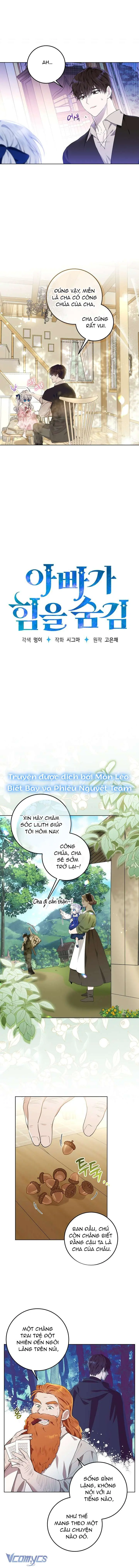 [END SS2] Người Cha Che Giấu Sức Mạnh Chapter 2 - Trang 6