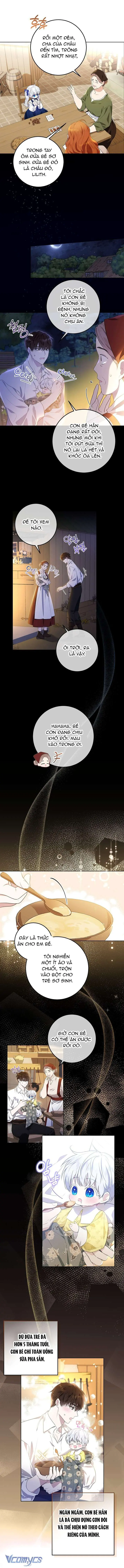[END SS2] Người Cha Che Giấu Sức Mạnh Chapter 2 - Trang 7