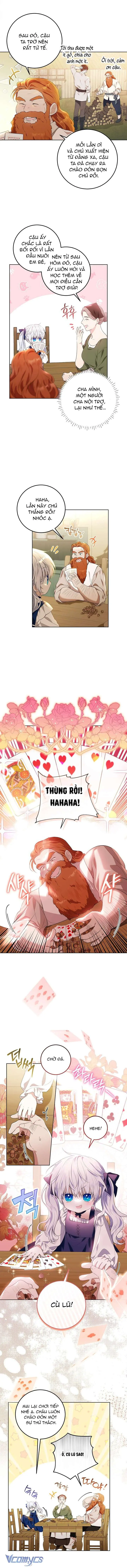 [END SS2] Người Cha Che Giấu Sức Mạnh Chapter 2 - Trang 8