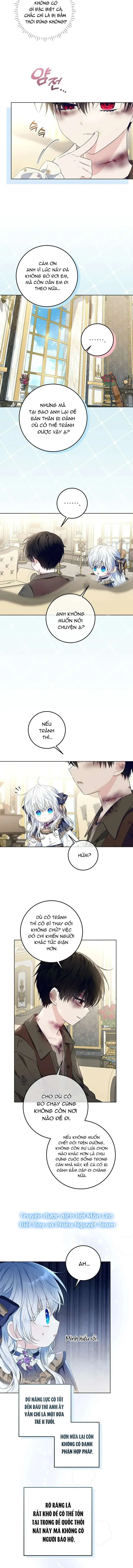 [END SS2] Người Cha Che Giấu Sức Mạnh Chapter 20 - Trang 11