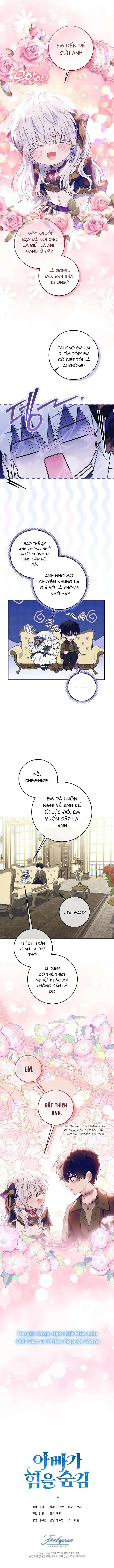 [END SS2] Người Cha Che Giấu Sức Mạnh Chapter 20 - Trang 13