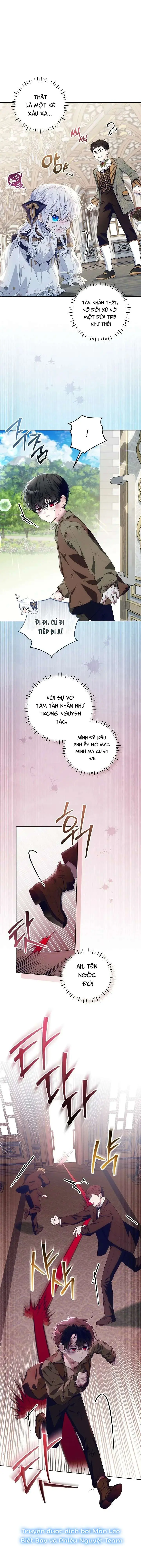 [END SS2] Người Cha Che Giấu Sức Mạnh Chapter 20 - Trang 3