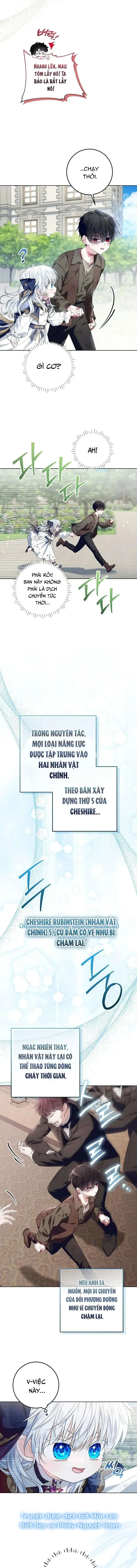[END SS2] Người Cha Che Giấu Sức Mạnh Chapter 20 - Trang 5