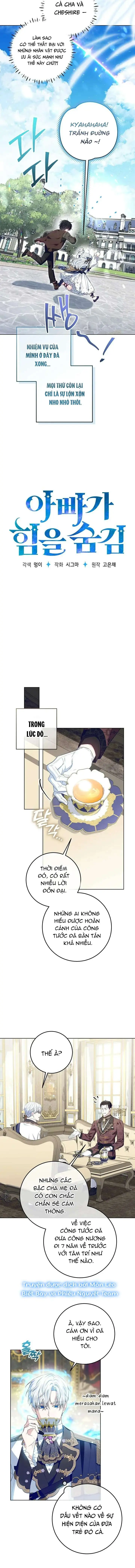 [END SS2] Người Cha Che Giấu Sức Mạnh Chapter 20 - Trang 6