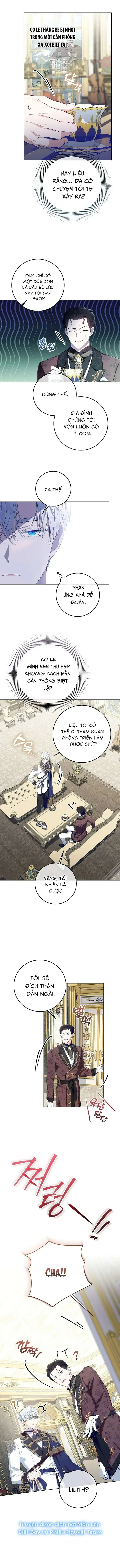 [END SS2] Người Cha Che Giấu Sức Mạnh Chapter 20 - Trang 7