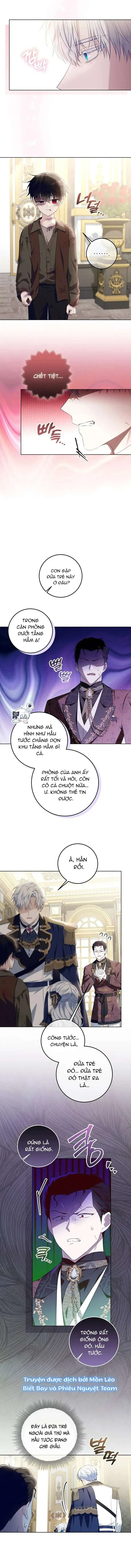 [END SS2] Người Cha Che Giấu Sức Mạnh Chapter 20 - Trang 9