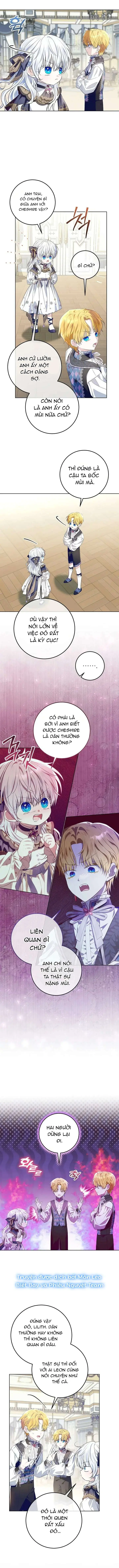 [END SS2] Người Cha Che Giấu Sức Mạnh Chapter 21 - Trang 10