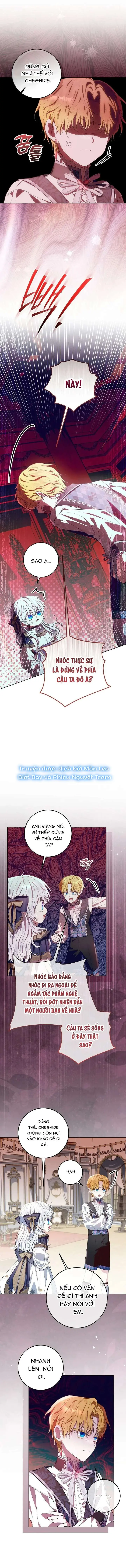 [END SS2] Người Cha Che Giấu Sức Mạnh Chapter 21 - Trang 11