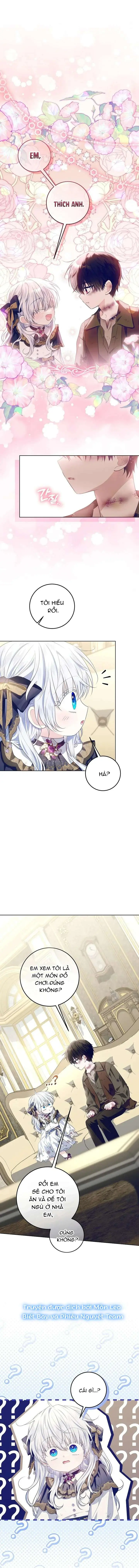 [END SS2] Người Cha Che Giấu Sức Mạnh Chapter 21 - Trang 3