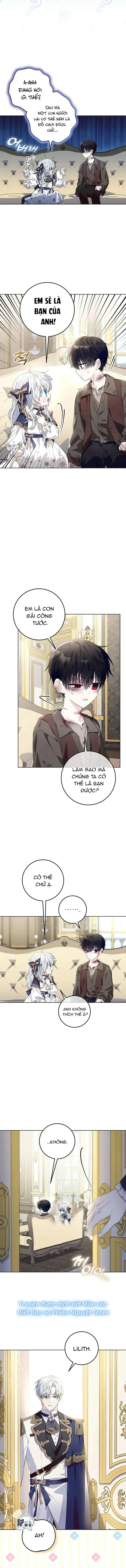 [END SS2] Người Cha Che Giấu Sức Mạnh Chapter 21 - Trang 4