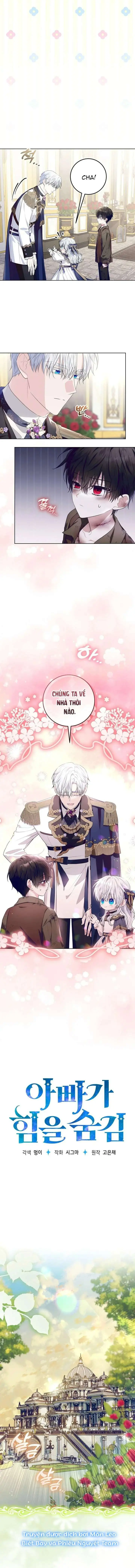 [END SS2] Người Cha Che Giấu Sức Mạnh Chapter 21 - Trang 5