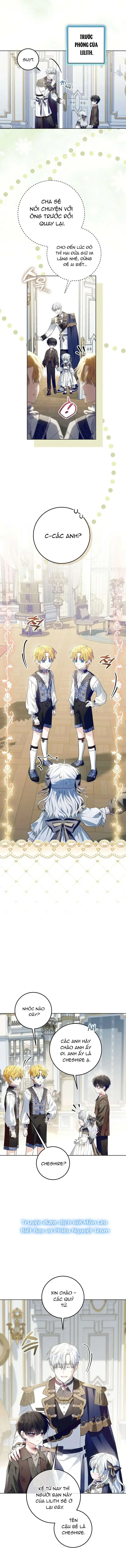 [END SS2] Người Cha Che Giấu Sức Mạnh Chapter 21 - Trang 6