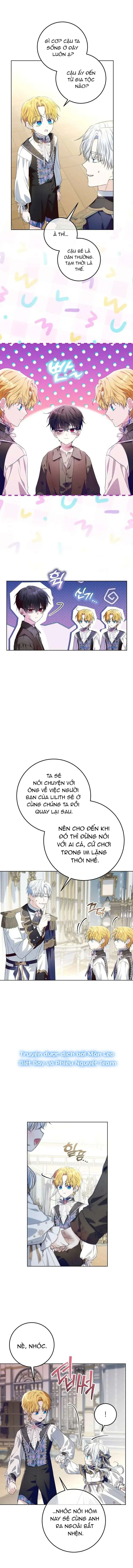 [END SS2] Người Cha Che Giấu Sức Mạnh Chapter 21 - Trang 7