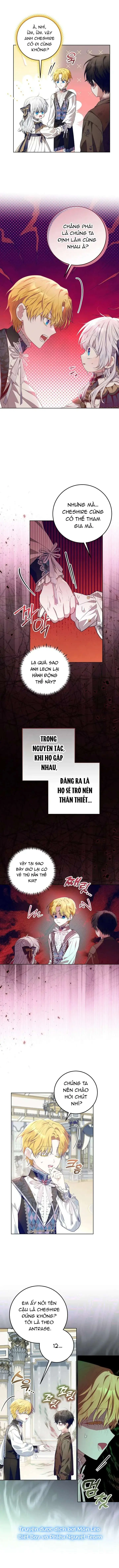 [END SS2] Người Cha Che Giấu Sức Mạnh Chapter 21 - Trang 8