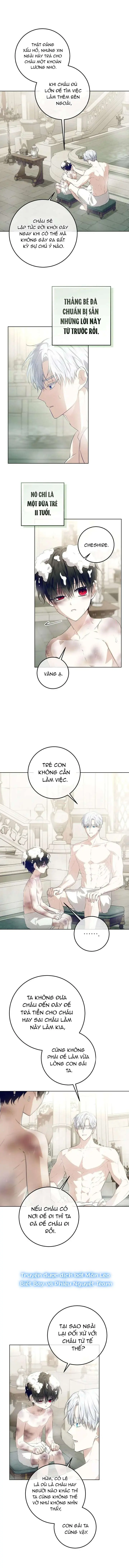 [END SS2] Người Cha Che Giấu Sức Mạnh Chapter 22 - Trang 3