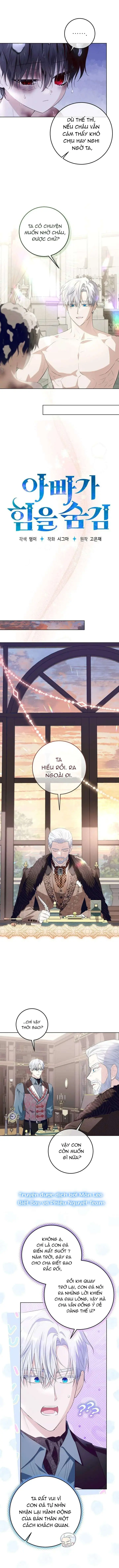 [END SS2] Người Cha Che Giấu Sức Mạnh Chapter 22 - Trang 4