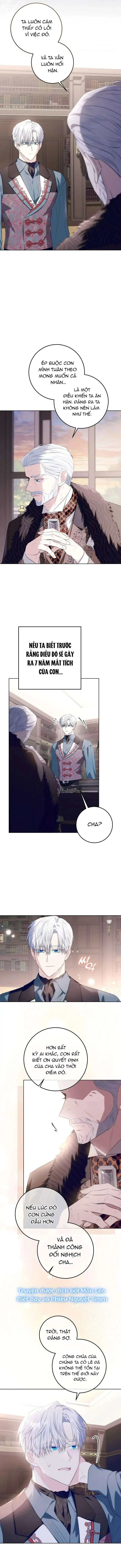 [END SS2] Người Cha Che Giấu Sức Mạnh Chapter 22 - Trang 6