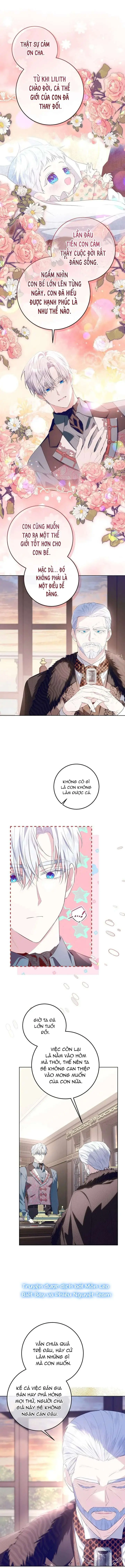 [END SS2] Người Cha Che Giấu Sức Mạnh Chapter 22 - Trang 7