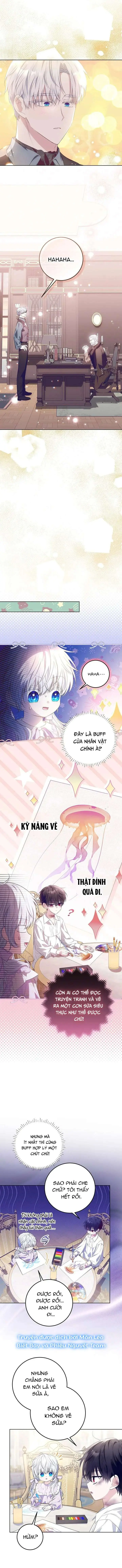[END SS2] Người Cha Che Giấu Sức Mạnh Chapter 22 - Trang 8