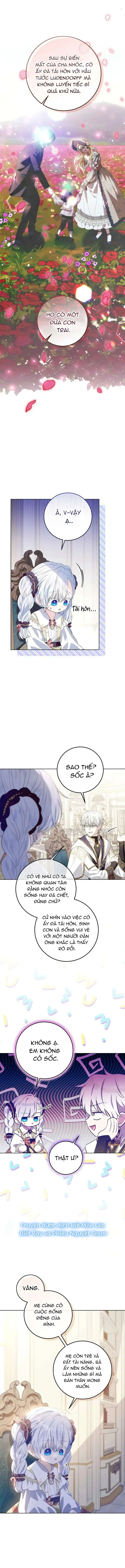[END SS2] Người Cha Che Giấu Sức Mạnh Chapter 23 - Trang 10