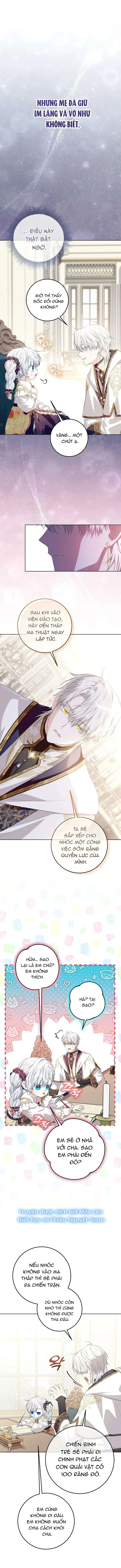 [END SS2] Người Cha Che Giấu Sức Mạnh Chapter 23 - Trang 14