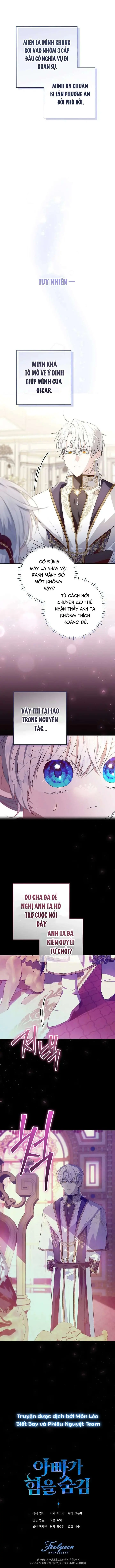 [END SS2] Người Cha Che Giấu Sức Mạnh Chapter 23 - Trang 16