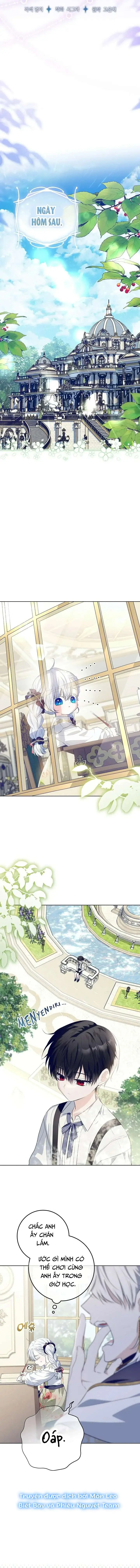 [END SS2] Người Cha Che Giấu Sức Mạnh Chapter 23 - Trang 6