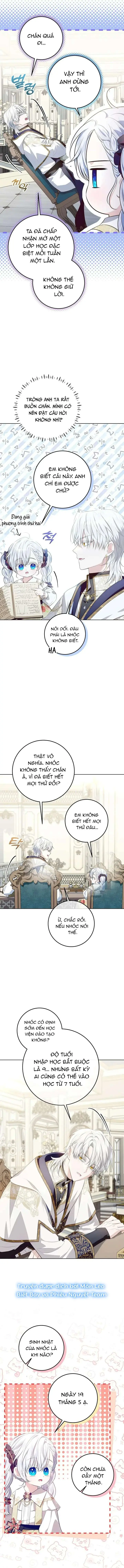[END SS2] Người Cha Che Giấu Sức Mạnh Chapter 23 - Trang 7