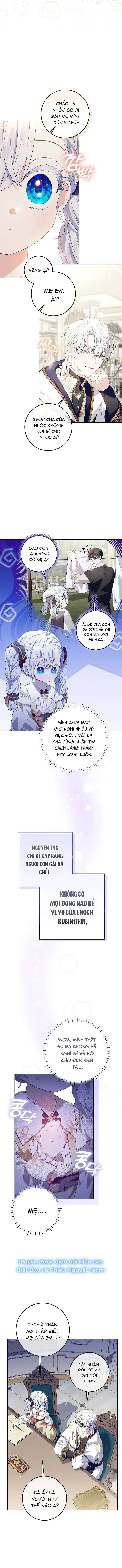 [END SS2] Người Cha Che Giấu Sức Mạnh Chapter 23 - Trang 8