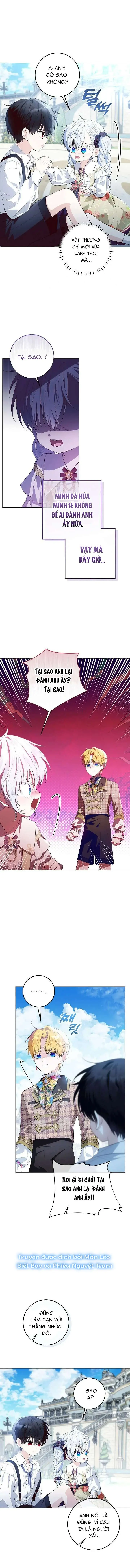 [END SS2] Người Cha Che Giấu Sức Mạnh Chapter 24 - Trang 10