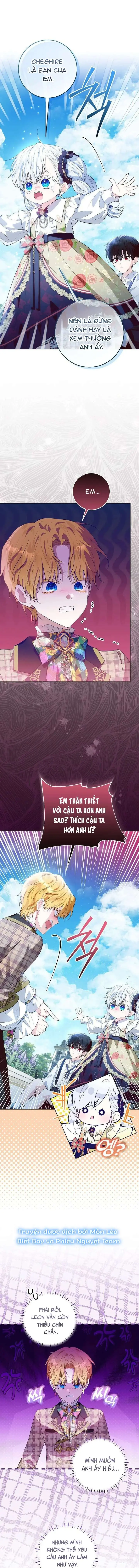 [END SS2] Người Cha Che Giấu Sức Mạnh Chapter 24 - Trang 13