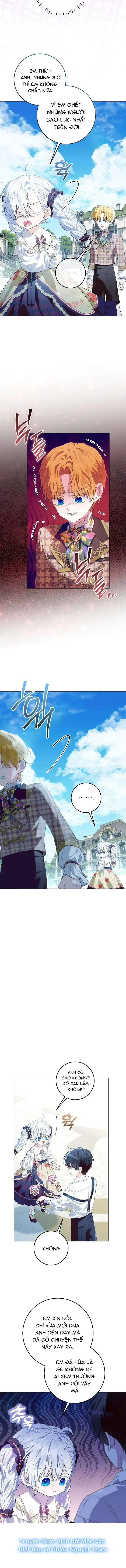 [END SS2] Người Cha Che Giấu Sức Mạnh Chapter 24 - Trang 14