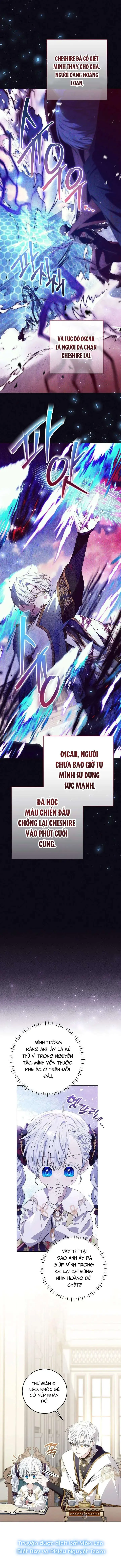 [END SS2] Người Cha Che Giấu Sức Mạnh Chapter 24 - Trang 4