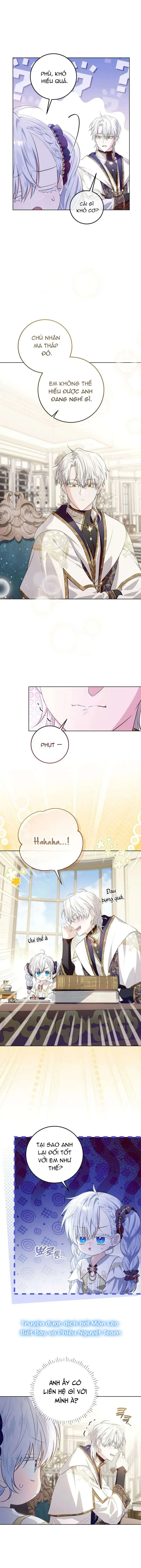 [END SS2] Người Cha Che Giấu Sức Mạnh Chapter 24 - Trang 5