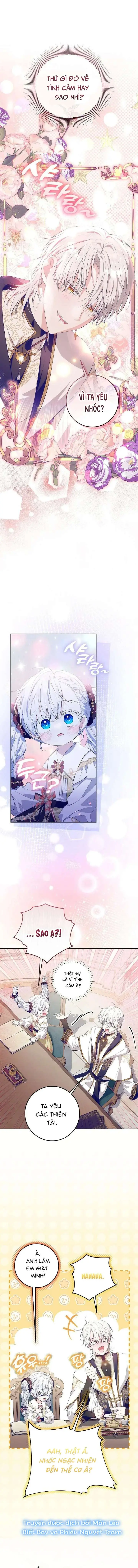 [END SS2] Người Cha Che Giấu Sức Mạnh Chapter 24 - Trang 6