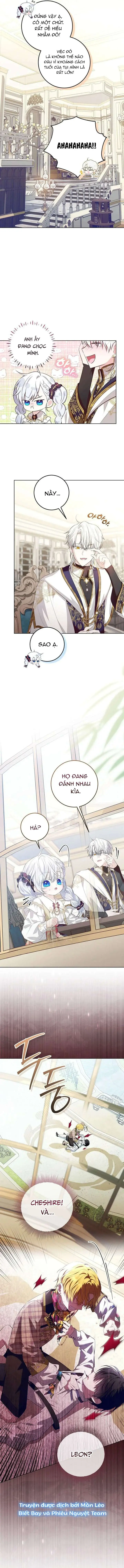 [END SS2] Người Cha Che Giấu Sức Mạnh Chapter 24 - Trang 7