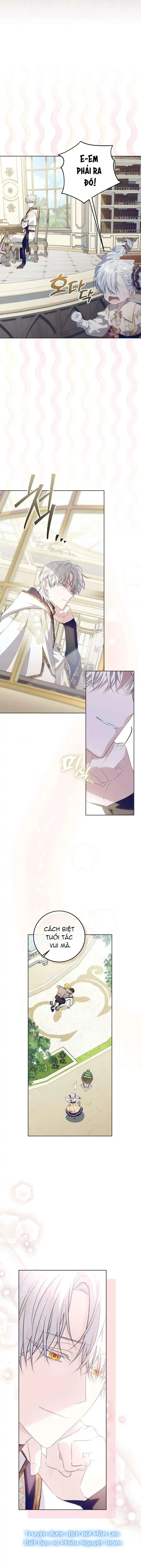[END SS2] Người Cha Che Giấu Sức Mạnh Chapter 24 - Trang 8