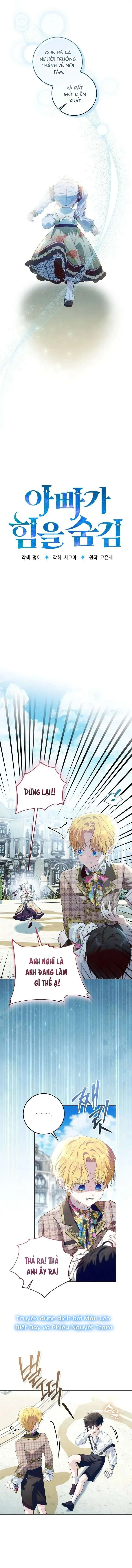 [END SS2] Người Cha Che Giấu Sức Mạnh Chapter 24 - Trang 9