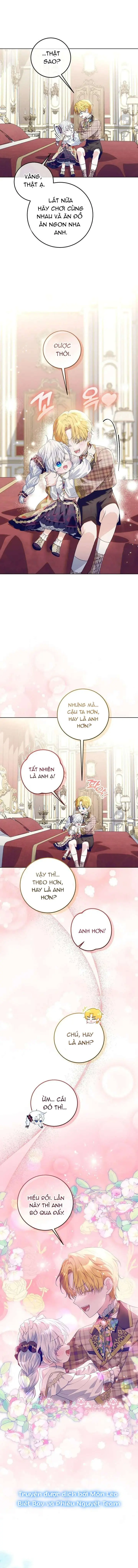 [END SS2] Người Cha Che Giấu Sức Mạnh Chapter 25 - Trang 10