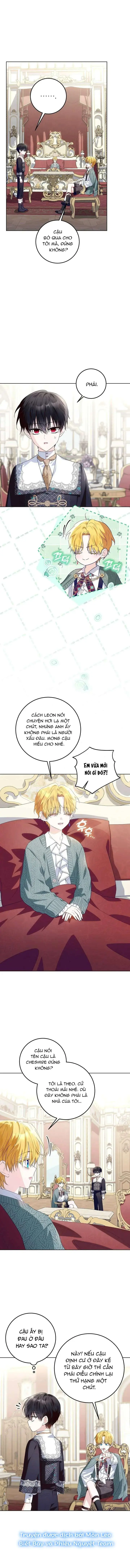 [END SS2] Người Cha Che Giấu Sức Mạnh Chapter 25 - Trang 12