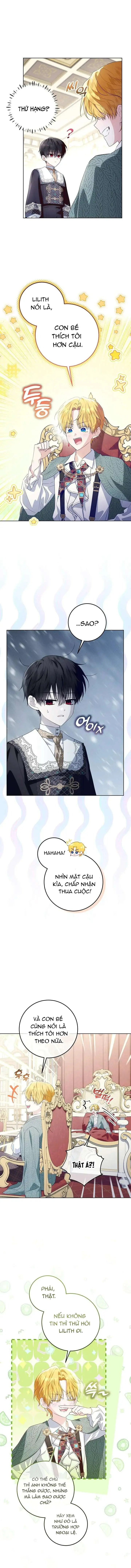 [END SS2] Người Cha Che Giấu Sức Mạnh Chapter 25 - Trang 13
