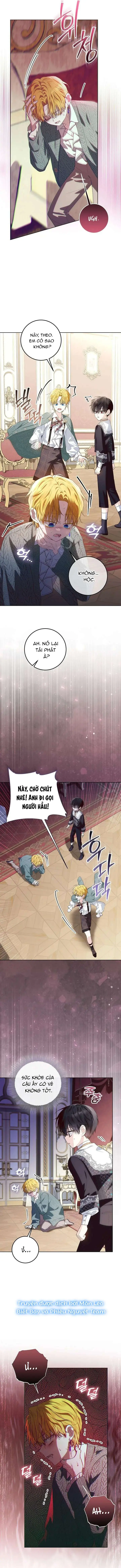 [END SS2] Người Cha Che Giấu Sức Mạnh Chapter 25 - Trang 15
