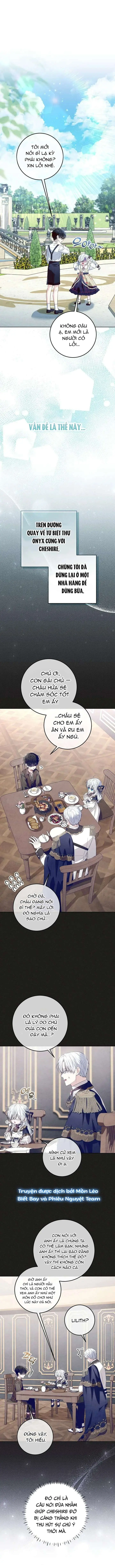 [END SS2] Người Cha Che Giấu Sức Mạnh Chapter 25 - Trang 3