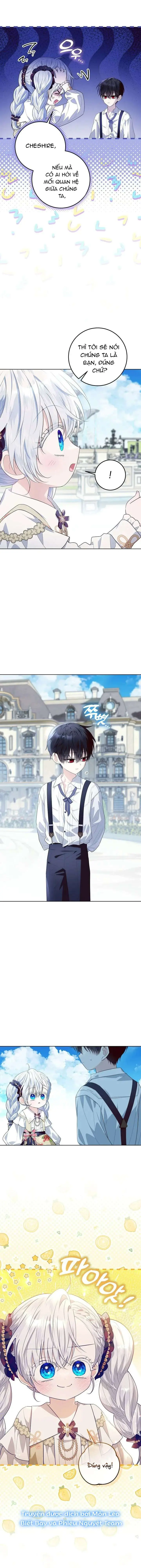 [END SS2] Người Cha Che Giấu Sức Mạnh Chapter 25 - Trang 4
