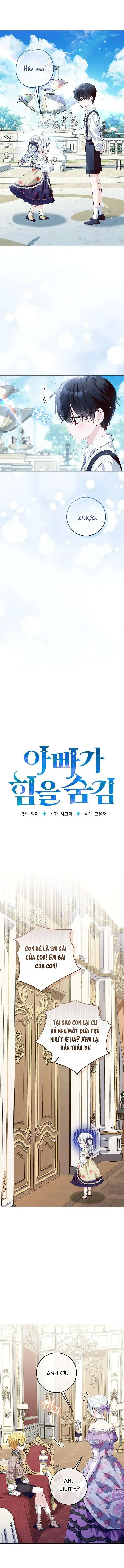 [END SS2] Người Cha Che Giấu Sức Mạnh Chapter 25 - Trang 5