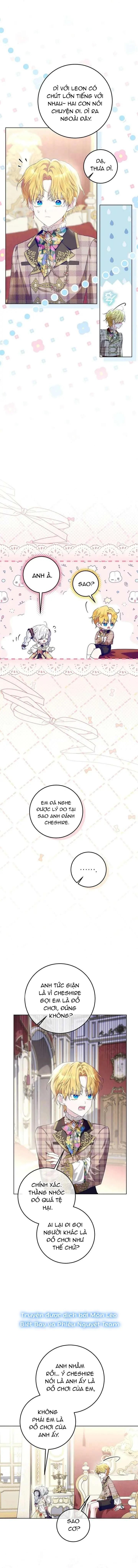 [END SS2] Người Cha Che Giấu Sức Mạnh Chapter 25 - Trang 6