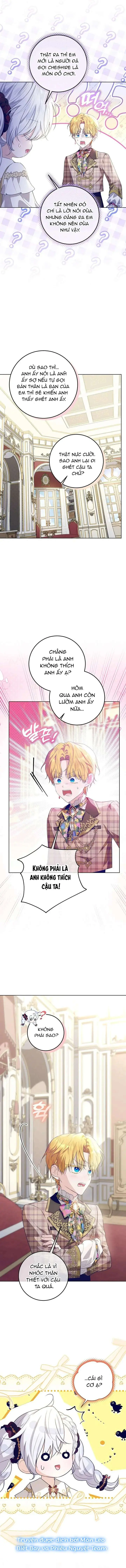 [END SS2] Người Cha Che Giấu Sức Mạnh Chapter 25 - Trang 7