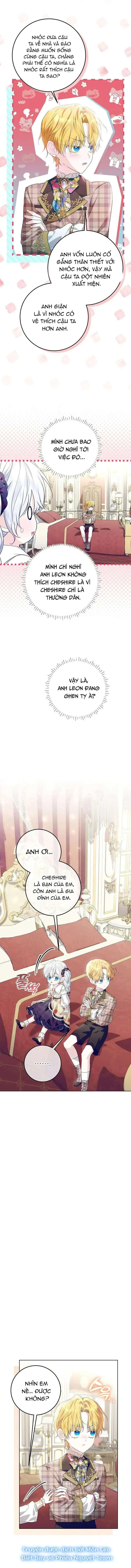 [END SS2] Người Cha Che Giấu Sức Mạnh Chapter 25 - Trang 8